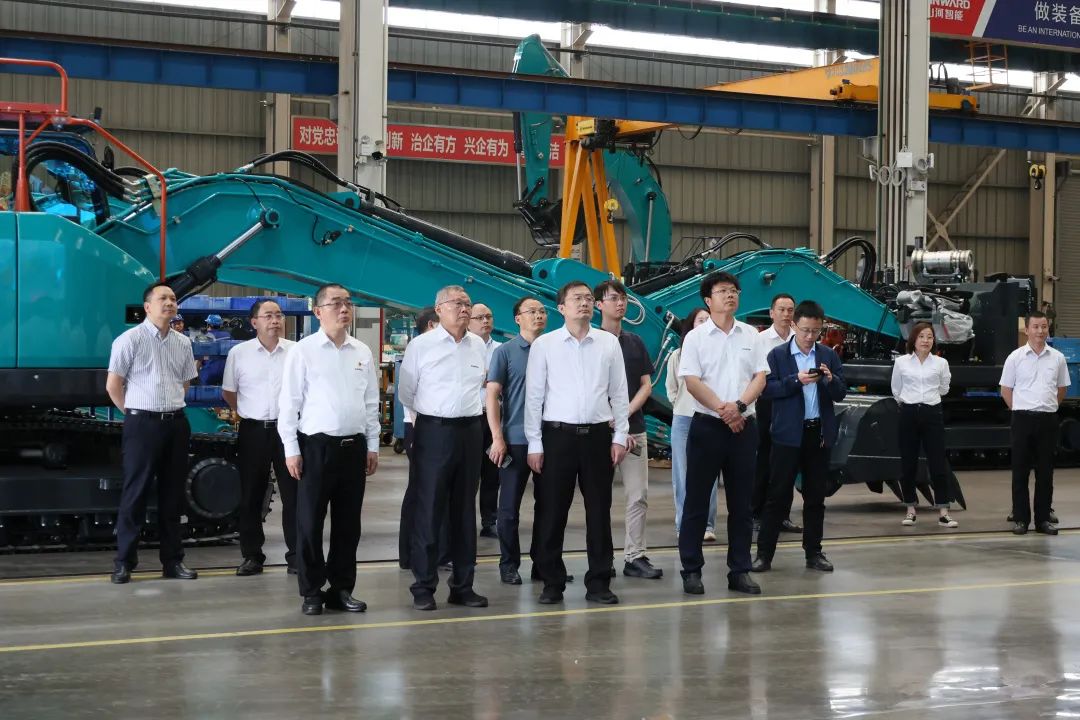 工业和信息化部清静生产司调研优德88智能