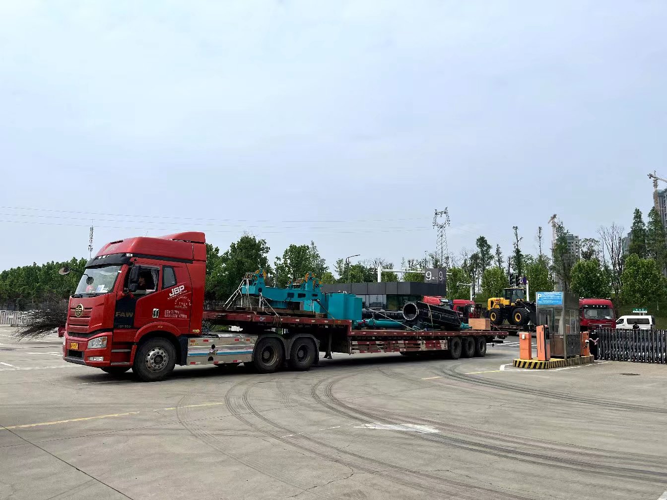 2023 CICEE | 进场布展！倒计时3天，，，优德88智能亮点剧透来了