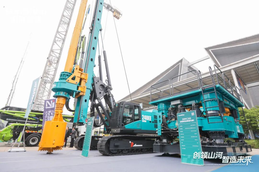 2023 CICEE | 优德88智能亮相2023长沙国际工程机械展！智能化、电动化产品站C位