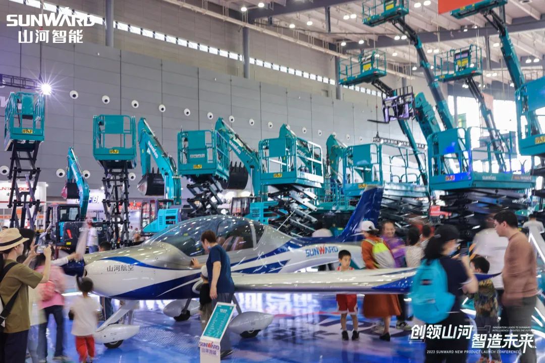 2023 CICEE | 全球工程机械盛会完善落幕！优德88智能交出闪亮答卷