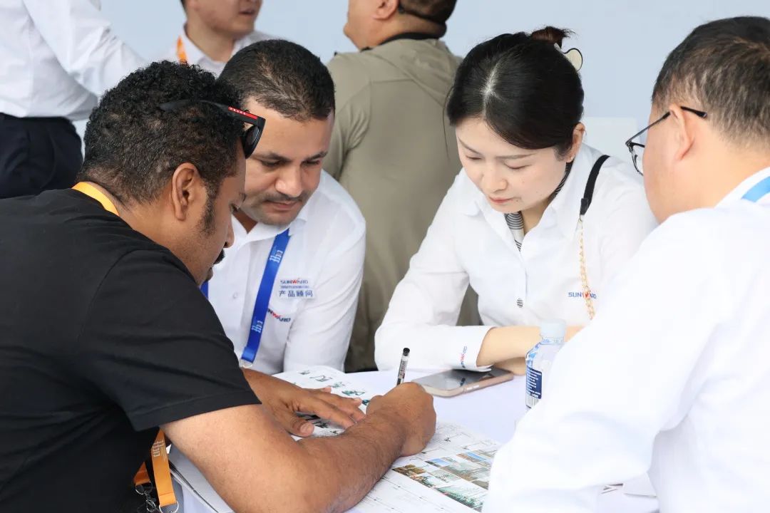 2023 CICEE | 全球工程机械盛会完善落幕！优德88智能交出闪亮答卷