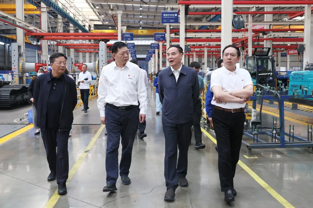 李文荣调研优德88智能