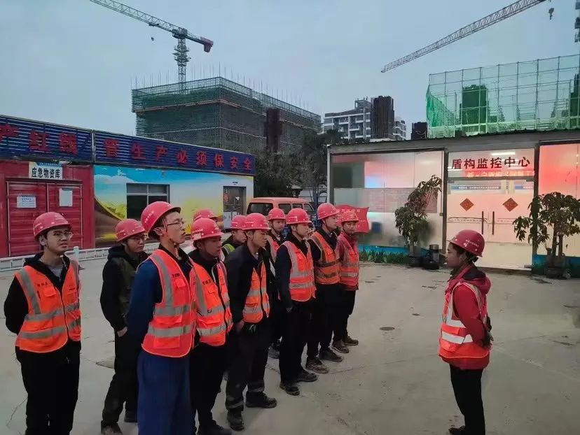 最新希望！中铁优德88深圳地铁3号线低-白盾构区间左线顺遂意会