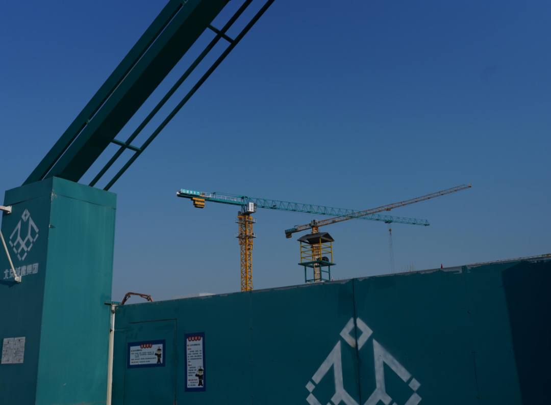 赶进度、抢节点！优德88江麓助力北京市属重点项目建设