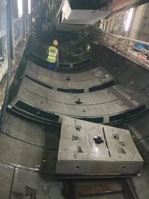 喜报！中铁优德88深圳地铁3号线四期工程盾构施工圆满完成