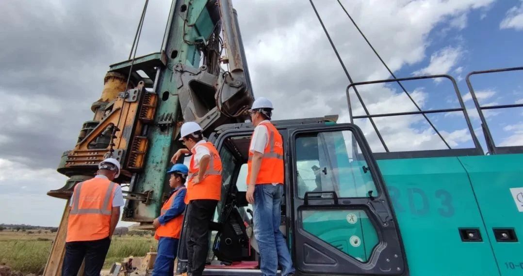 逐梦非洲，，，，携手偕行！优德88智能亮相第三届中非经贸博览会