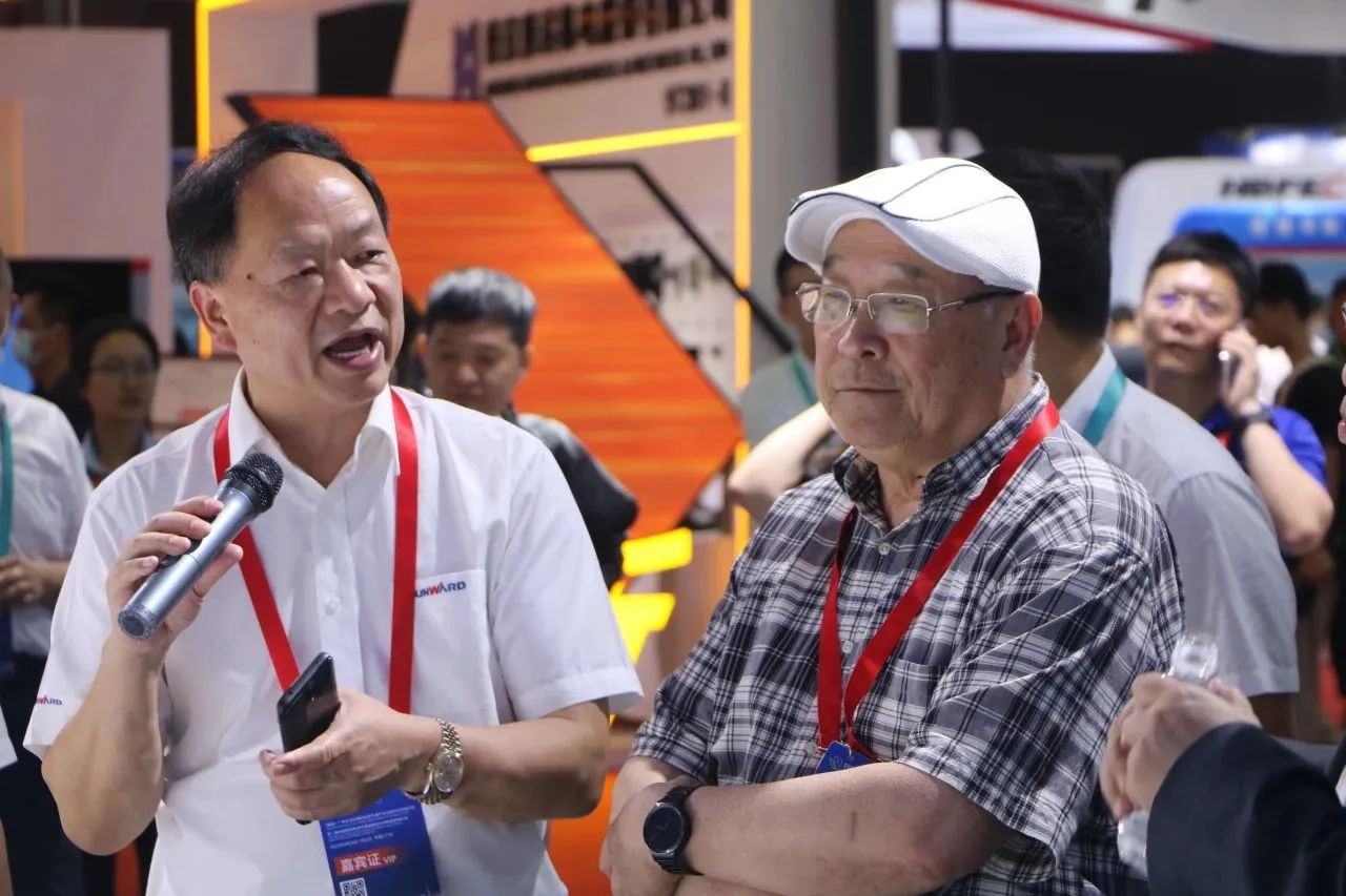 中铁优德88亮相首届广州大湾区国际轨道交通工业生长论坛暨展览会