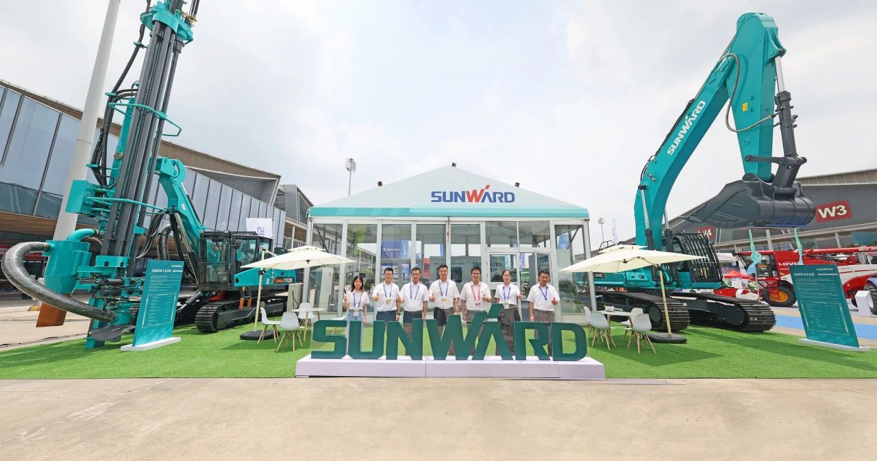 中非经贸博览会圆满落幕，，，，优德88智能续写对非相助新篇