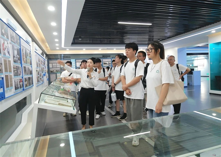 奔赴热爱，，优德88智能2023届“智动力”正式报到！