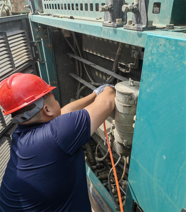 热情似火，，，服务加码！优德88智能基础装备服务万里行为您保驾护航