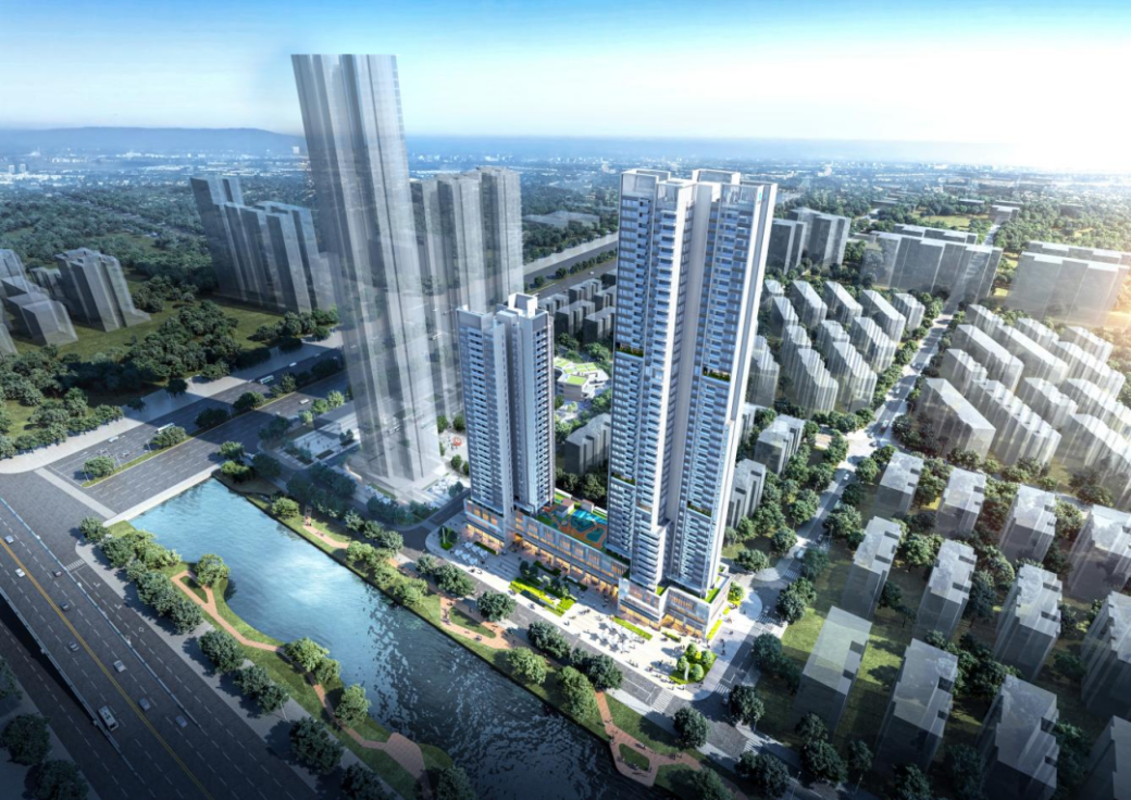 进军深圳市场。。。。∮诺88江麓塔机为人才建好家