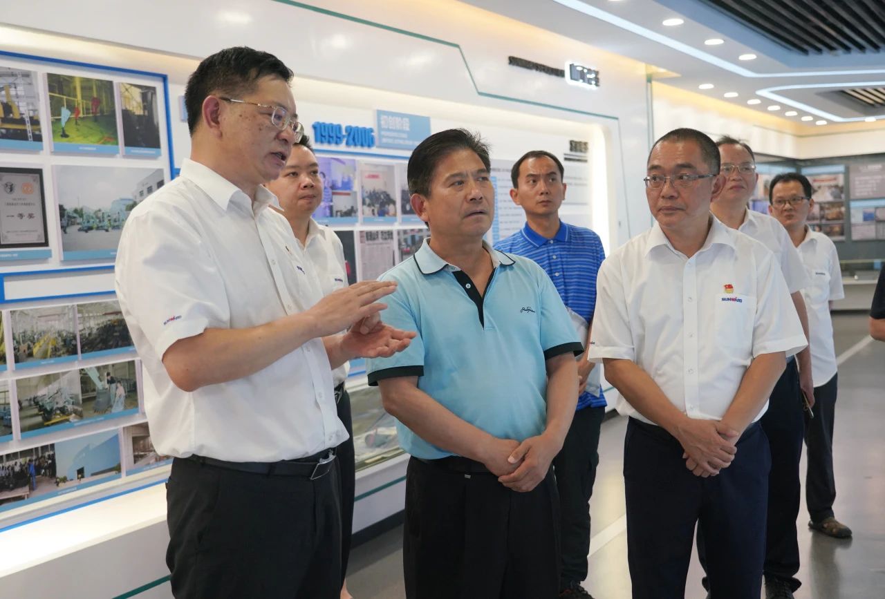 中国贸促会调研优德88智能