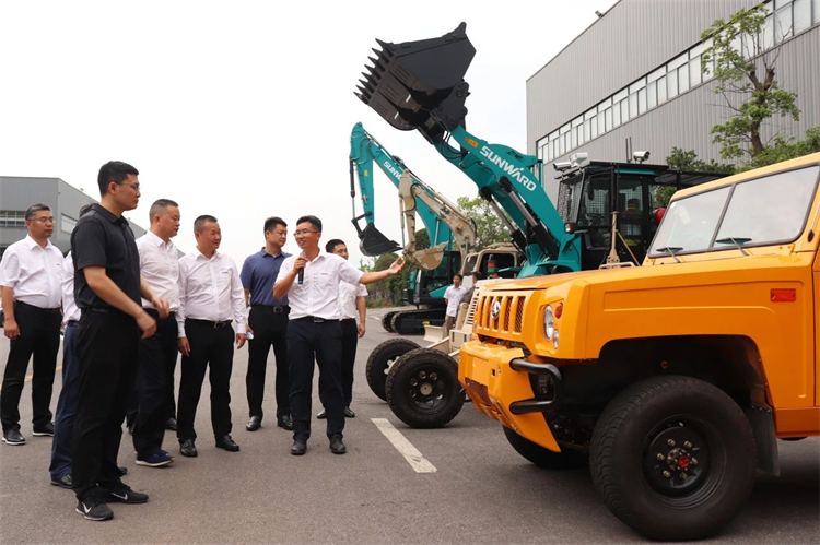 国家应急治理部救援协协调预案治理局副局长颜彬一行调研优德88智能