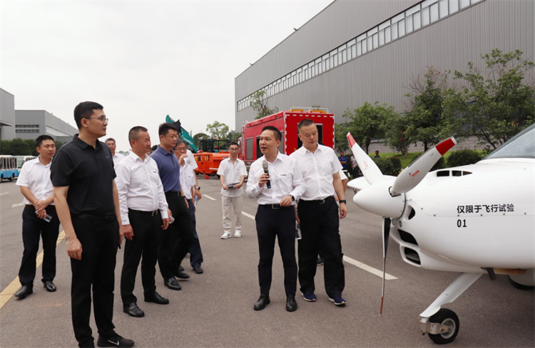 国家应急治理部救援协协调预案治理局副局长颜彬一行调研优德88智能