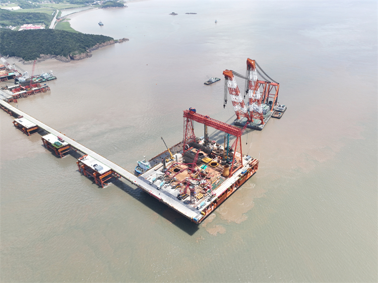 喜报！优德88智能完成“全球最大”6.3米直径旋挖桩成孔成桩