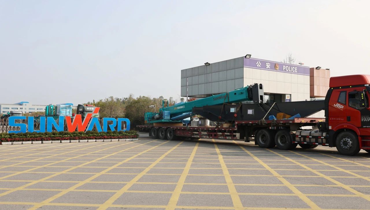 展现“中国制造”硬实力！优德88智能PDP工法钻机助建波哥大地铁项目