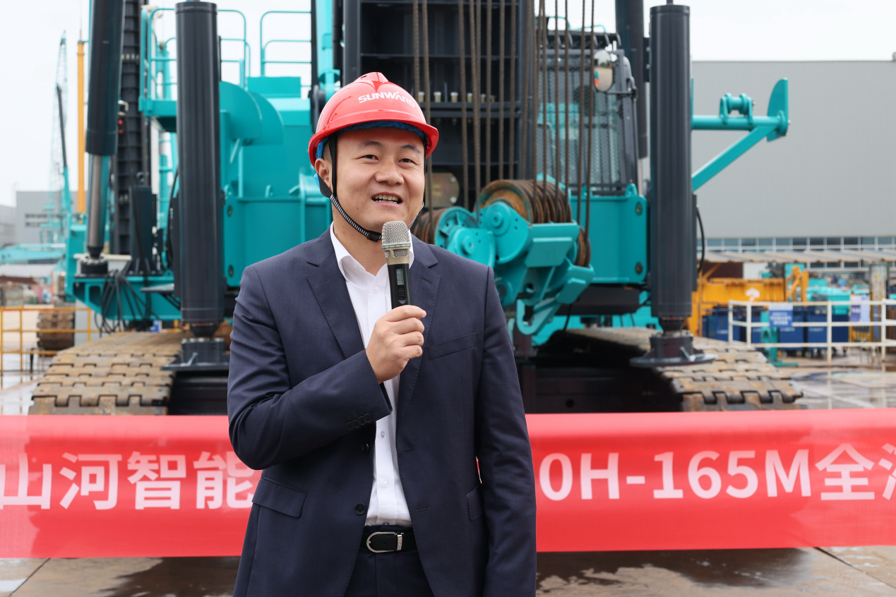 民族品牌获认可！优德88智能桩架产品交付香港客户