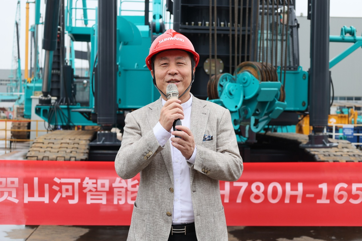 民族品牌获认可！优德88智能桩架产品交付香港客户