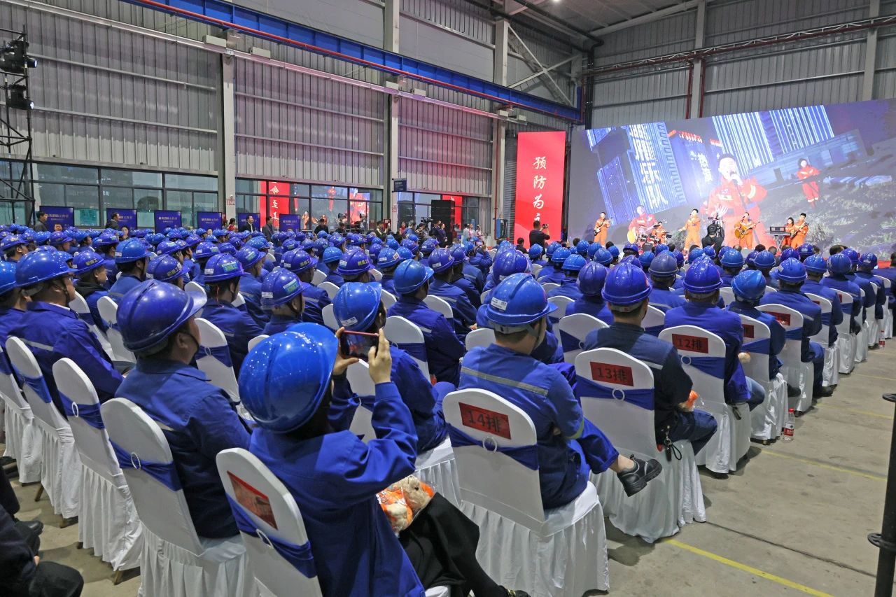 2023年湖南省“119“消防宣传月活动启动仪式在优德88智能举行