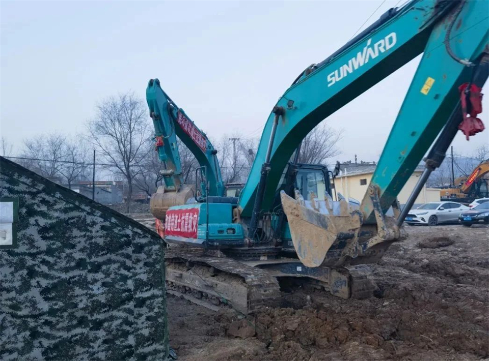 支援抗震救灾一线，，，，，，优德88智能在行动！