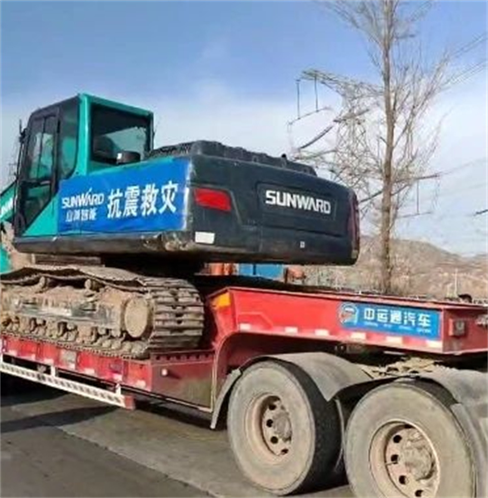 支援抗震救灾一线，，，，，，优德88智能在行动！