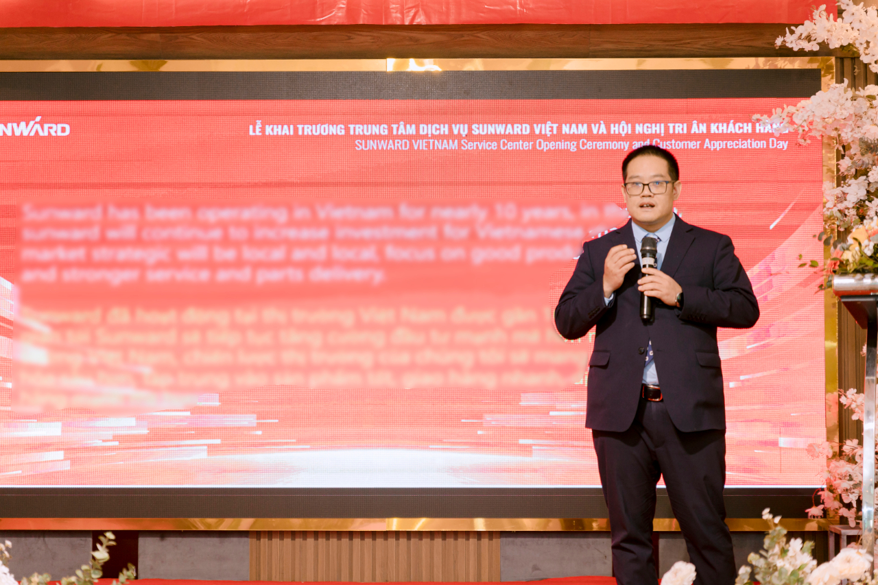 打造新标杆！优德88智能越南包管中心开业仪式暨客户答谢会圆满举行