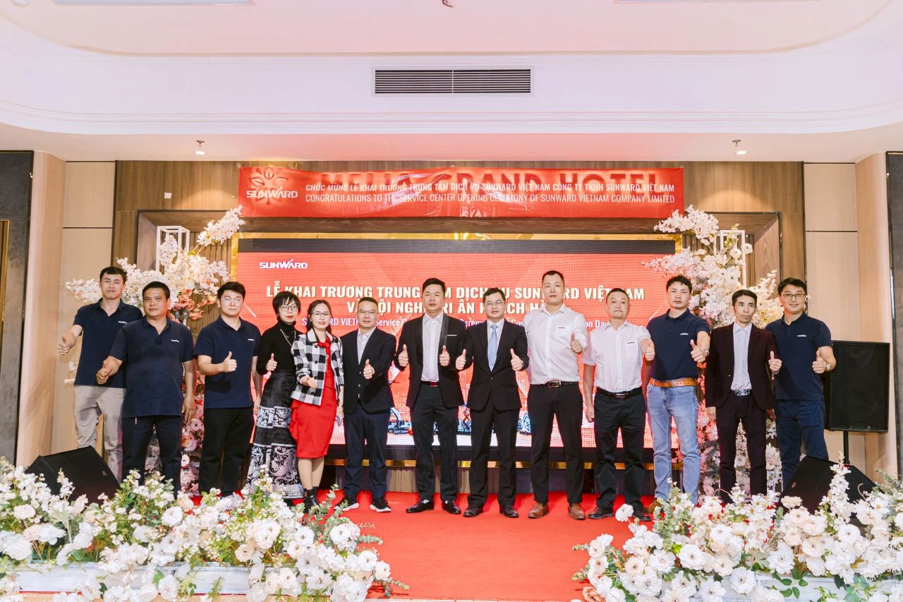 打造新标杆！优德88智能越南包管中心开业仪式暨客户答谢会圆满举行