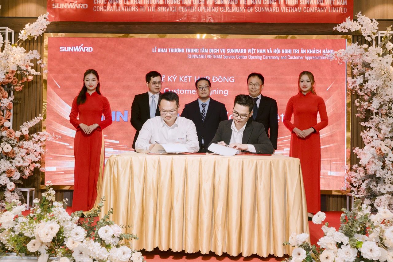 打造新标杆！优德88智能越南包管中心开业仪式暨客户答谢会圆满举行