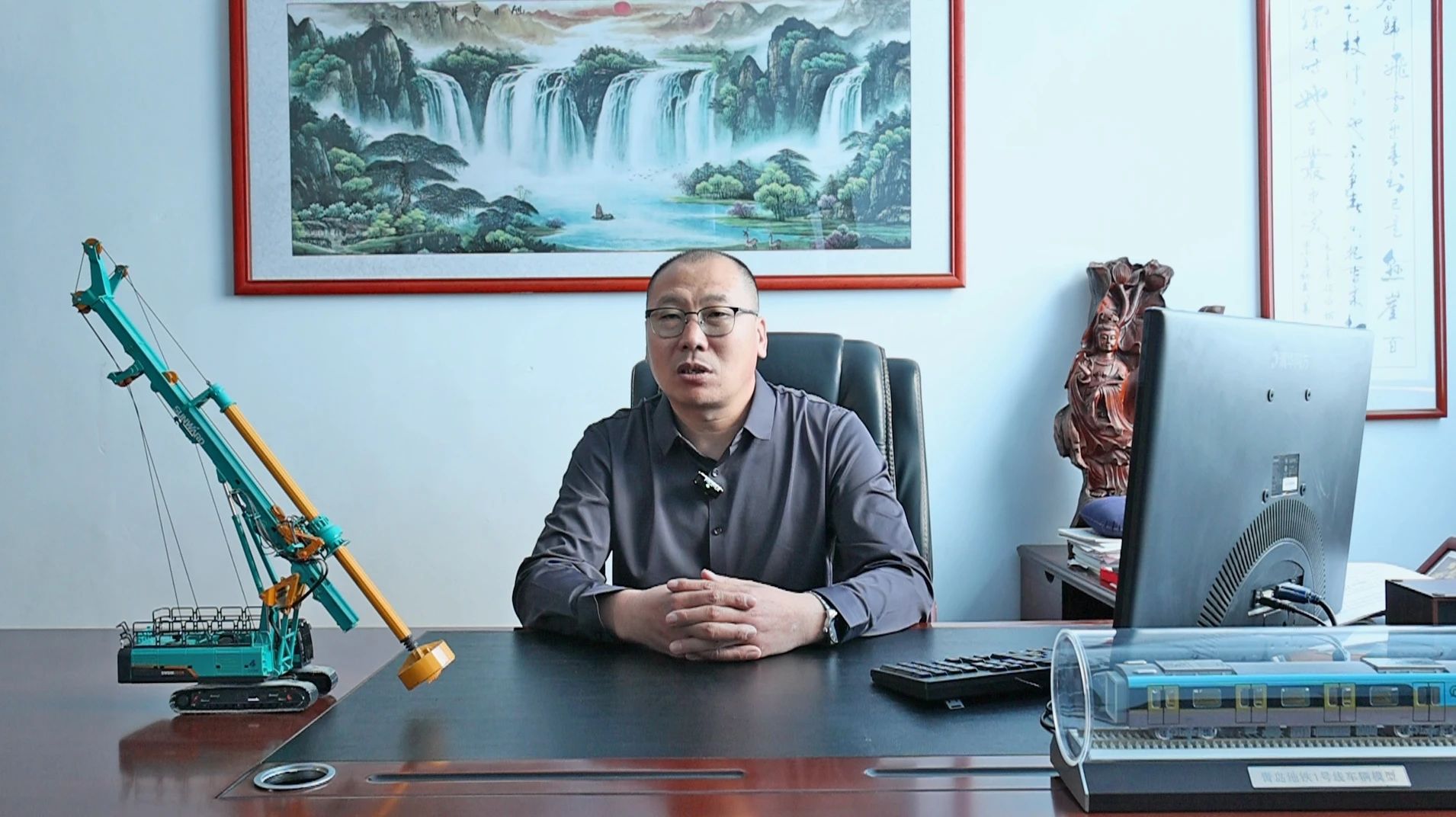 创富故事 | 制造惊喜、创立价值！优德88智能旋挖钻机用实力俘获他的心