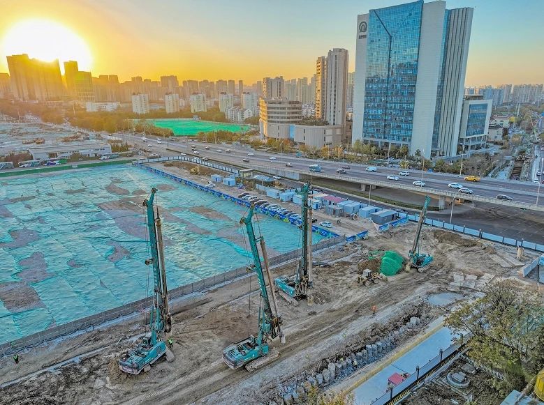 创富故事 | 制造惊喜、创立价值！优德88智能旋挖钻机用实力俘获他的心