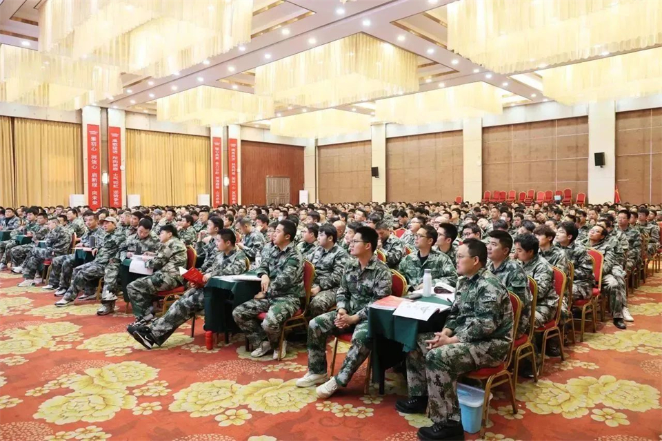 新春第一课，，，，，开启新征程！优德88智能2024年营销春季培训乐成举行