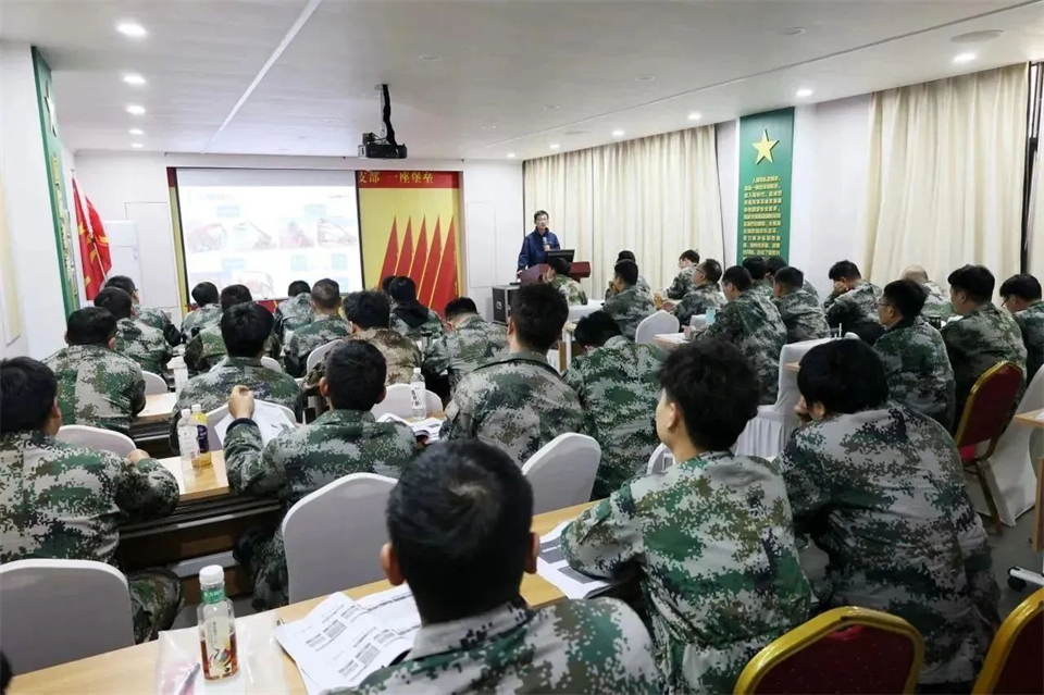 新春第一课，，，，，开启新征程！优德88智能2024年营销春季培训乐成举行