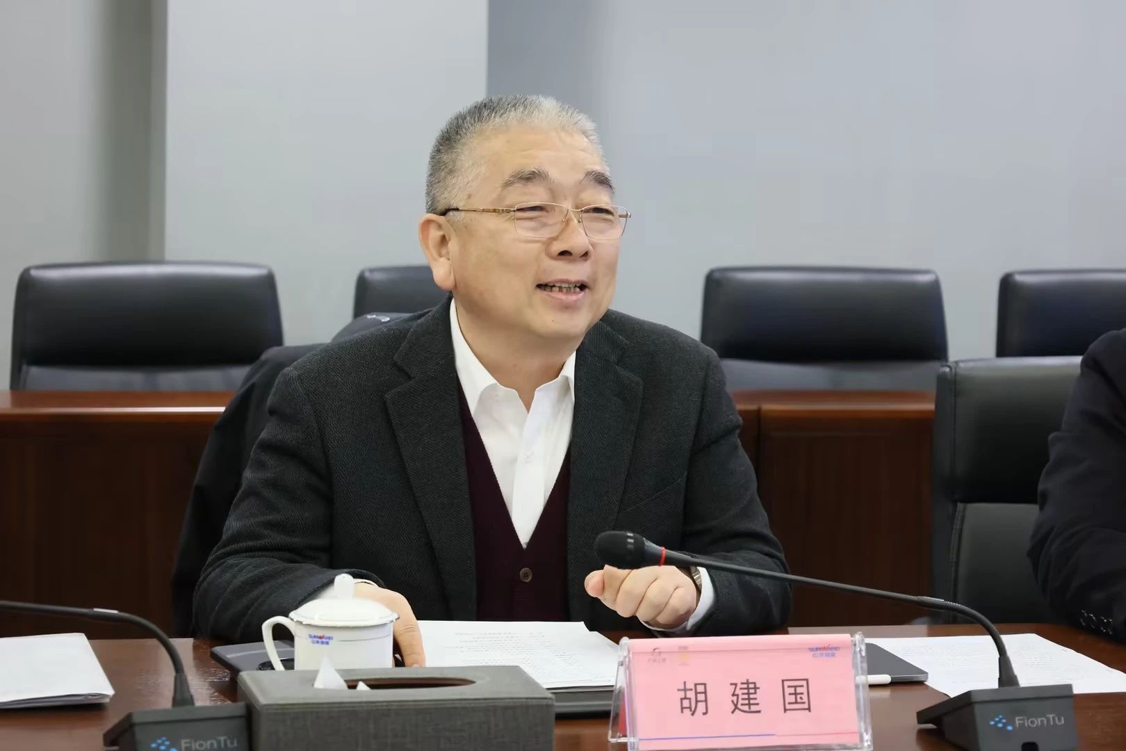 新思绪、新领域、新相助、新突破！中铁十二局到访优德88智能