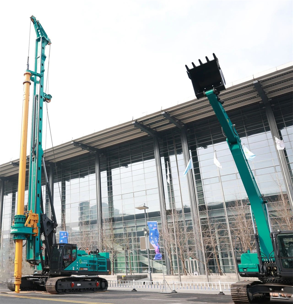 坚持立异，，赋能工业！优德88智能出席第十三届深基础工程生长论坛