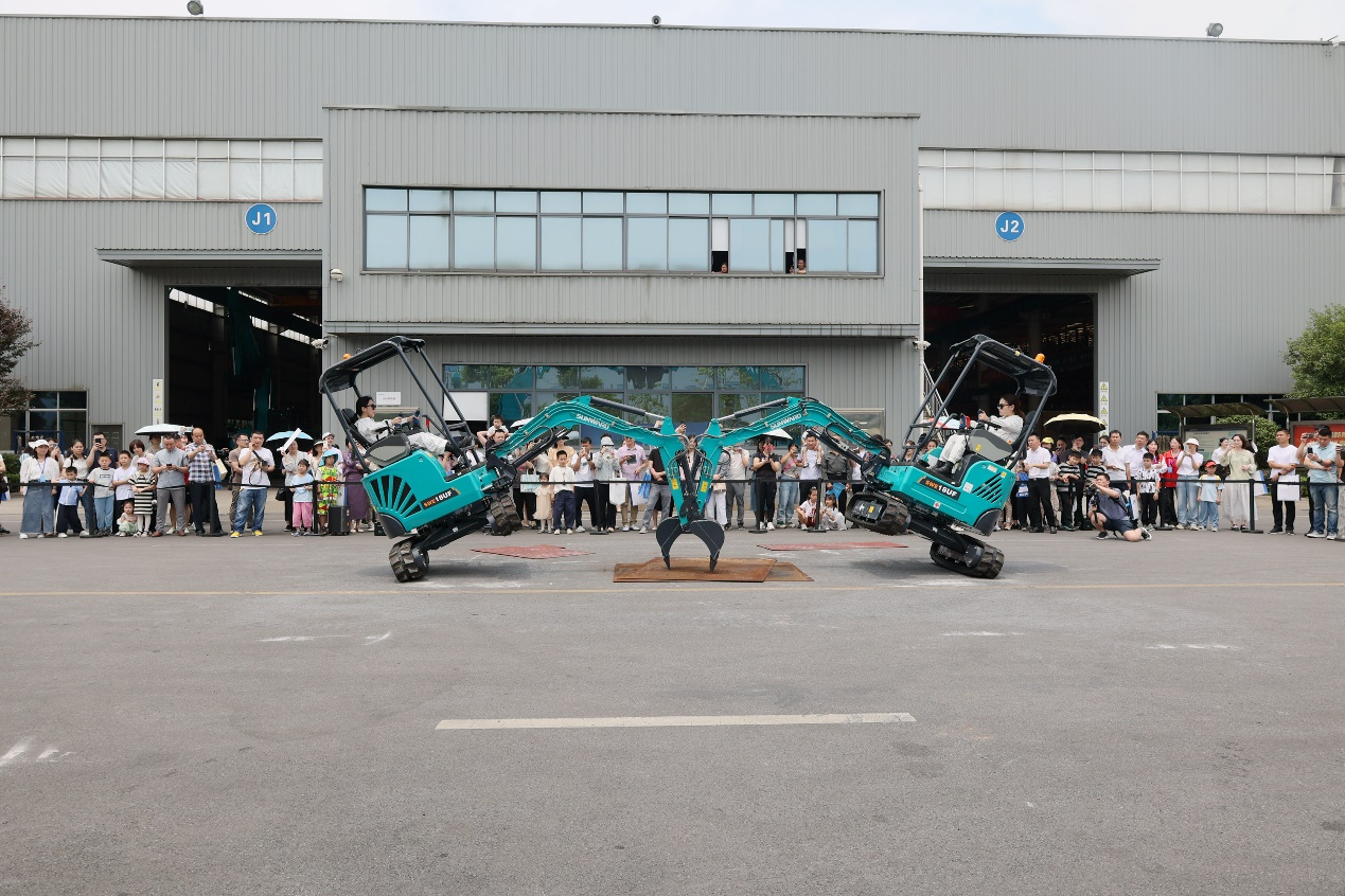 优德88智能助力2024长沙市工业旅游嘉年华活动