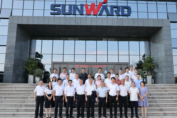 优德88智能科协荣获湖南省2023年度“企业科协事情先进整体”