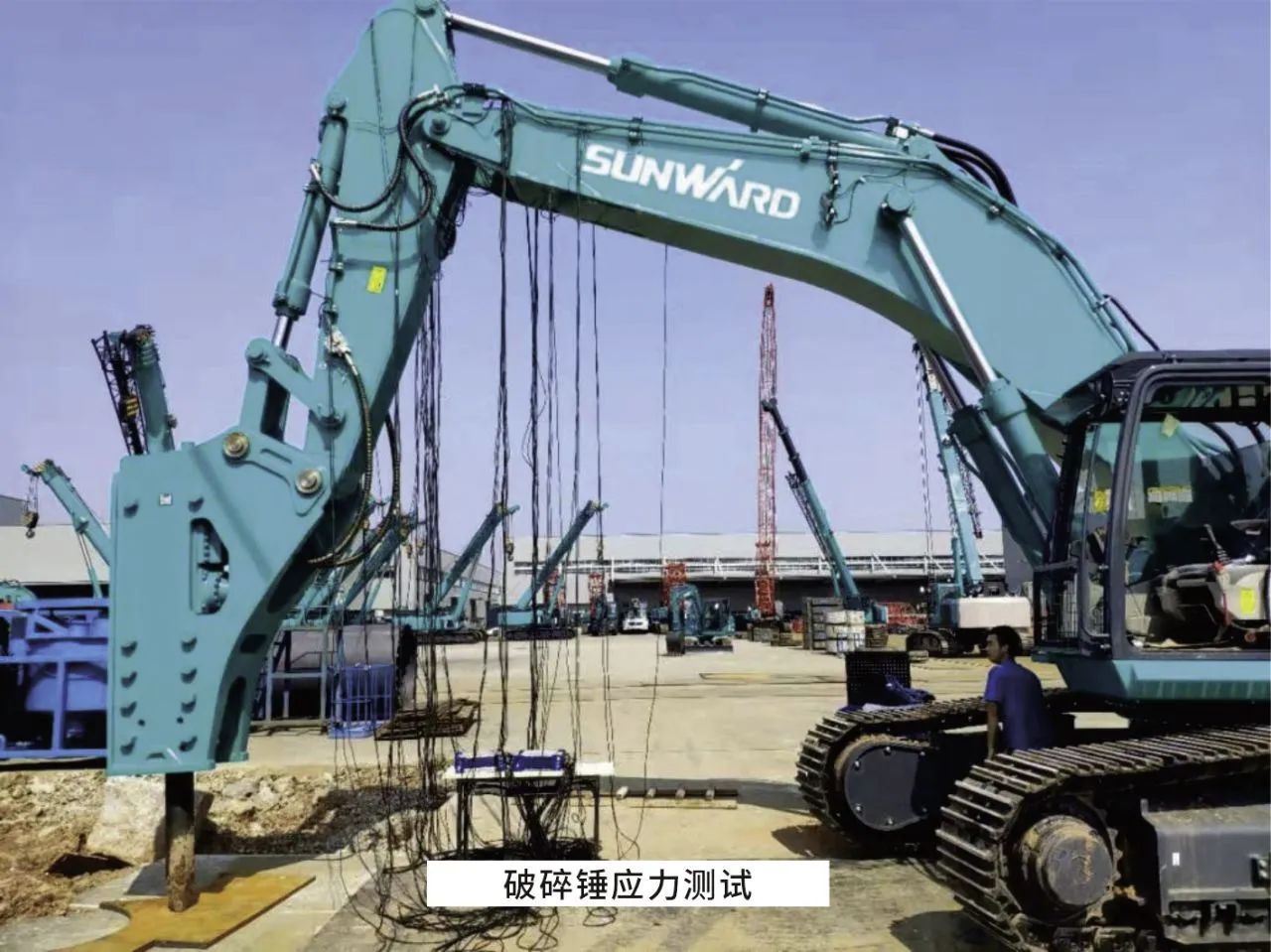 无惧“烤”验，，，优德88试验人在行动