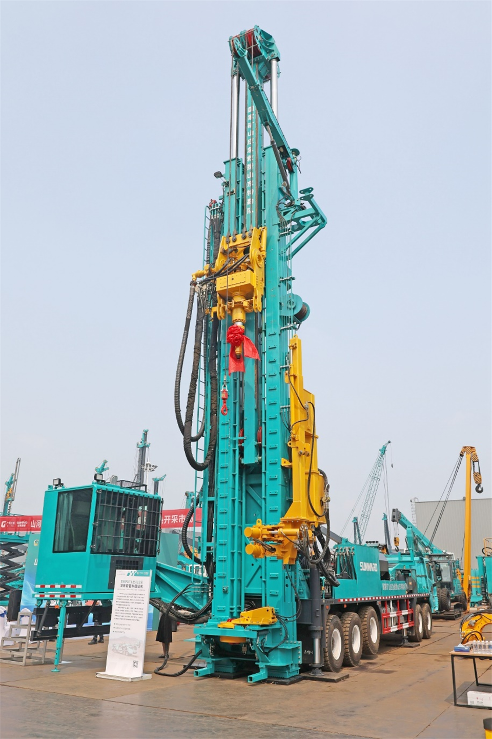 优德88智能工研院绿色能源开发大孔径深井钻探手艺推广会圆满举行