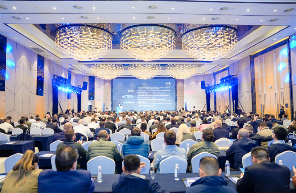 立异引领价值，，，理想成绩未来！优德88智能25周年庆典暨全球客户节盛大举行