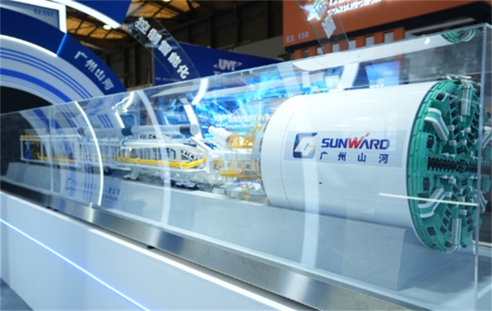 智造空间，，，，，，价值共生！广州优德88精彩亮相2024上海宝马展