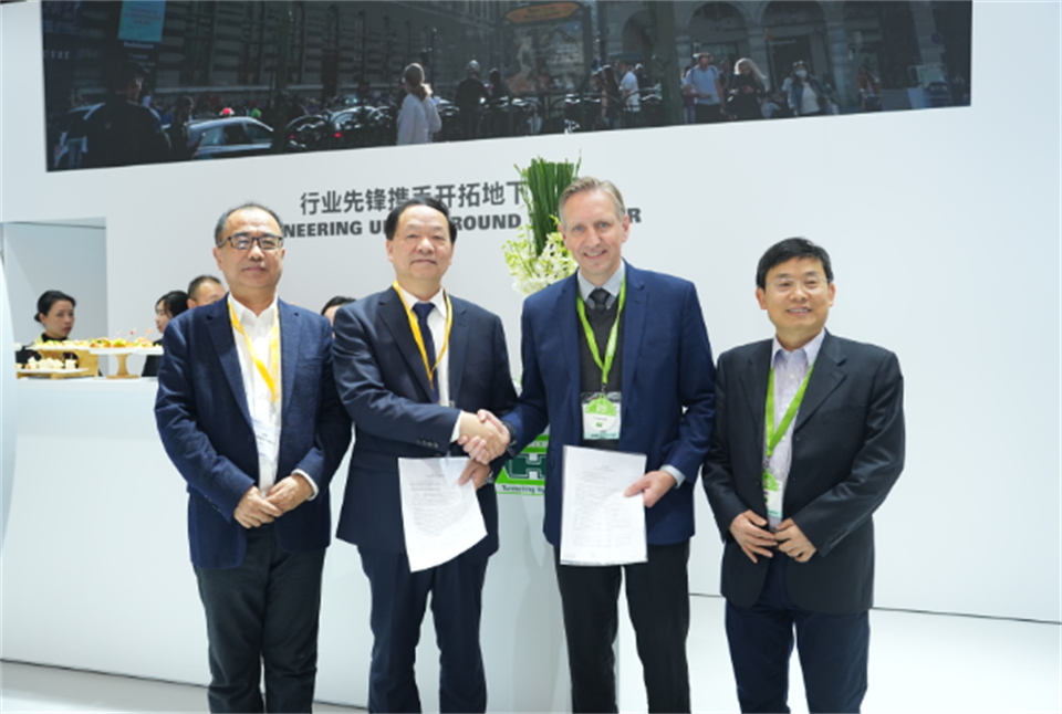 智造空间，，，，，，价值共生！广州优德88精彩亮相2024上海宝马展