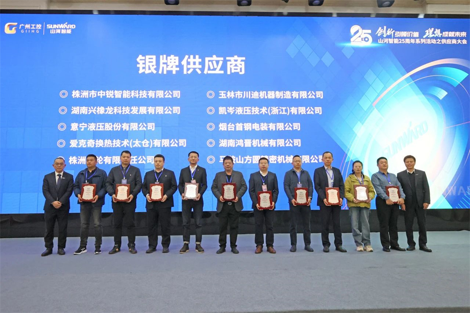 携手共进，，，，，相助共享！2024年供应商大会盛大召开