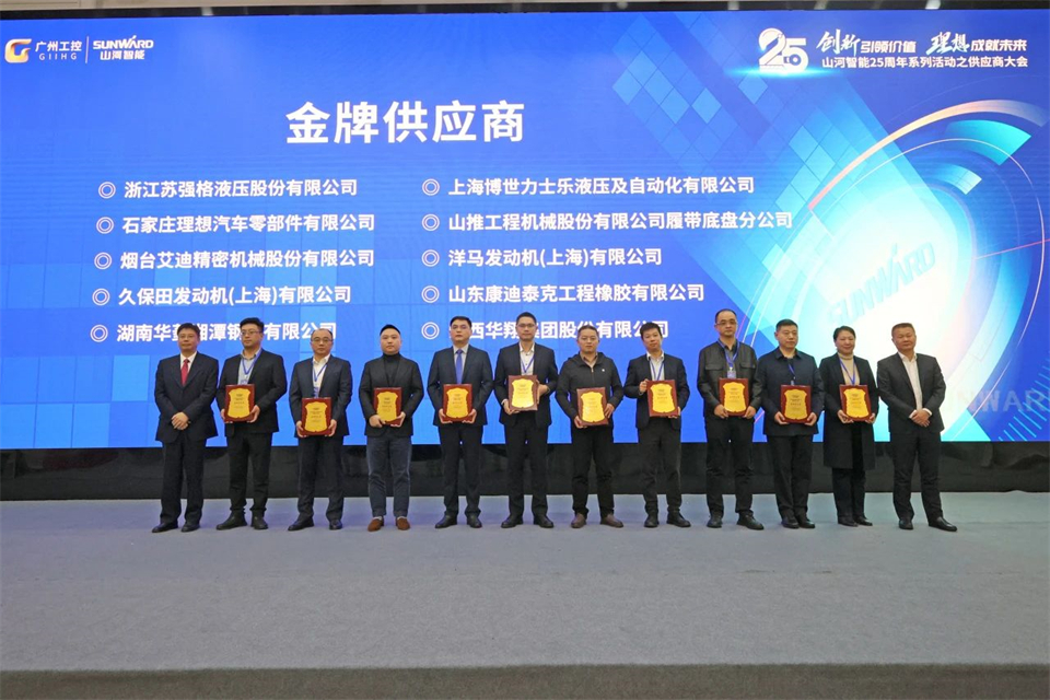 携手共进，，，，，相助共享！2024年供应商大会盛大召开