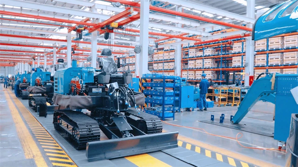 媒体聚焦 | 能够远程操作的“超等装备”有多炫？？？？