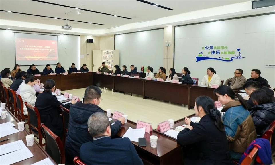 长龙街道、优德88智能召开首届年货盛惠暨送春联文化惠民活动事情聚会