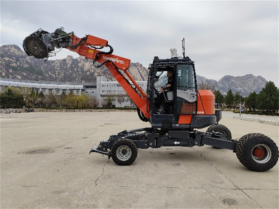 优德88特装重大地形灾难应抢救援机械人入选工信部《先进清静应急装备推广目录（工业领域2024版）》