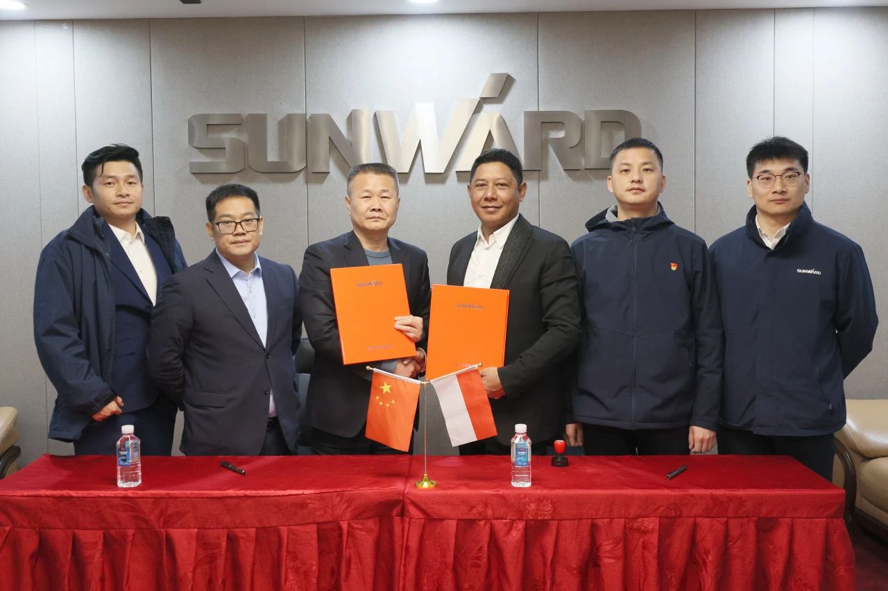 优德88智能与印尼着名大型矿山企业签署相助备忘录