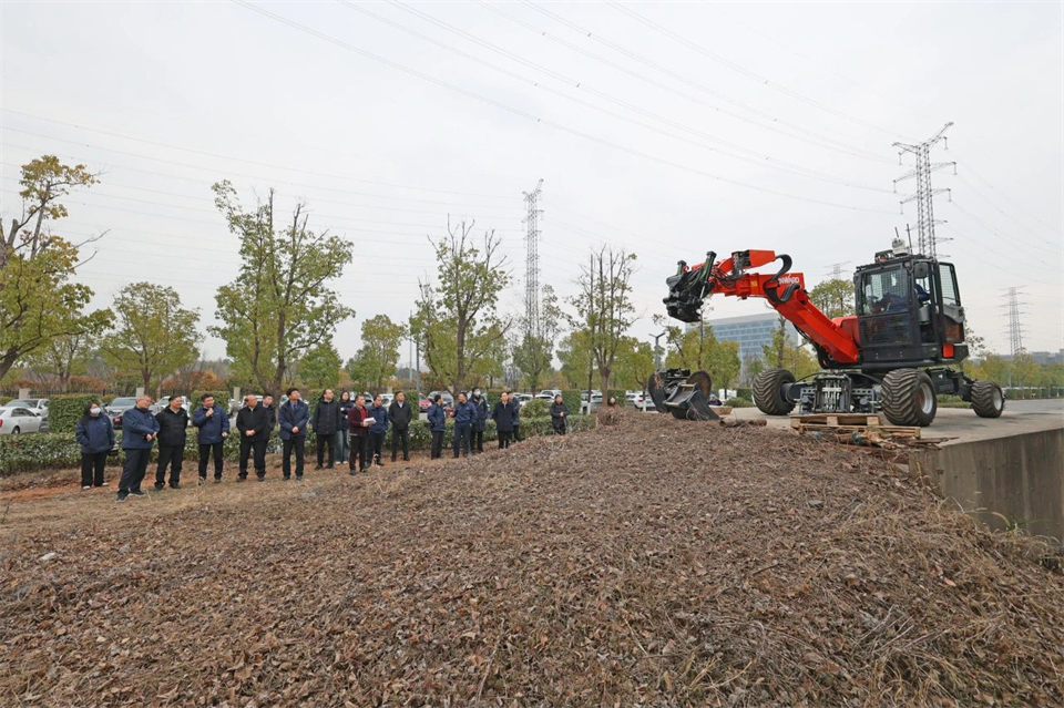 优德88特装“重大情形智能化应抢救援装备要害手艺及应用”项目顺遂通过效果评价