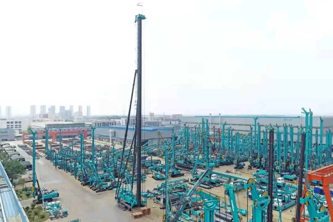 优德88智能高端工程装备智能工厂项目荣获“2024年度中国智能制造最佳应用实践案例”