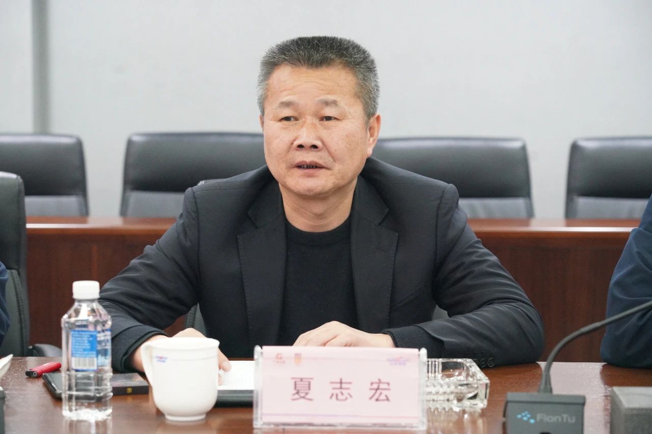 强强联手！优德88智能与湖南楚湘建工集团告竣共建矿山生产建设立异联合体共识